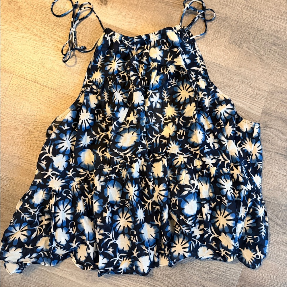 Ulla Johnson Ayla coverup